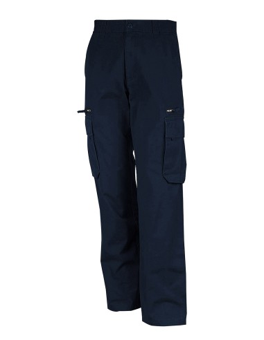 KAR-SP105-Pantalon multipoches