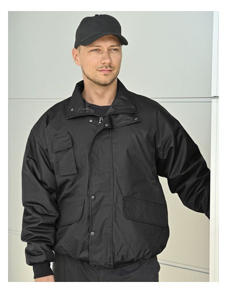 KOR-ECPJ-ELITE Pilot Jacket Grindavik