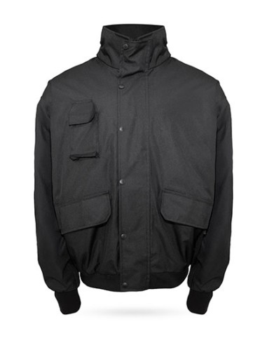KOR-ECPJ-ELITE Pilot Jacket Grindavik