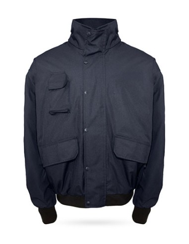 KOR-ECPJ-ELITE Pilot Jacket Grindavik
