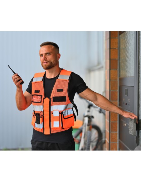 KOR-KXMTAC-Mesh Tactical Vest Sparta