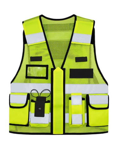 KOR-KXMTAC-Mesh Tactical Vest Sparta