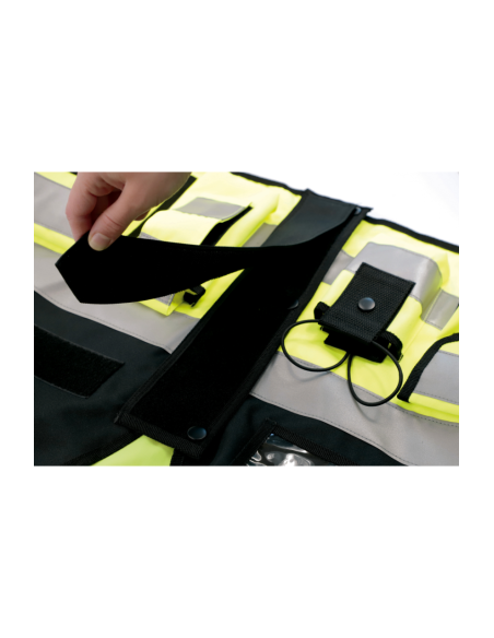 KOR-KXPATCH-CHEST PATCH SUITABLE FOR TACTICAL VEST KXTAC