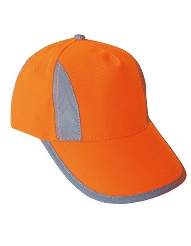 KOR-KXPCAP58-Adult Premium Hi-Vis Cap Nice