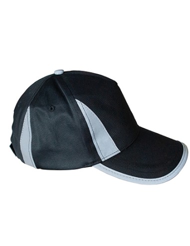 KOR-KXPCAP58-Adult Premium Hi-Vis Cap Nice