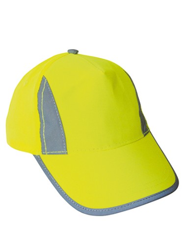 KOR-KXPCAP58-Adult Premium Hi-Vis Cap Nice
