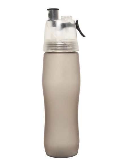 T-TR097-TriDri® Bouteille de fitness brumisation et rafraîchissement
