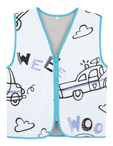 KOR-ACTRES-Childrens Functional Vest Rescue Rangers CO² Neutral