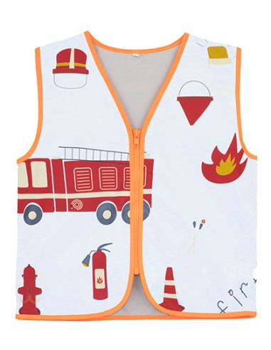 KOR-ACTRES-Childrens Functional Vest Rescue Rangers CO² Neutral