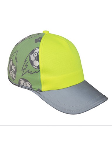 KOR-CAPACT-Cap for Kids Action Line