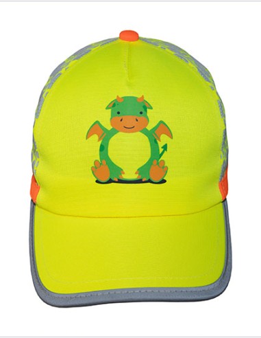 KOR-CAPFUN-Cap for Kids Funtastic Wildlife
