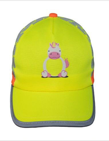 KOR-CAPFUN-Cap for Kids Funtastic Wildlife