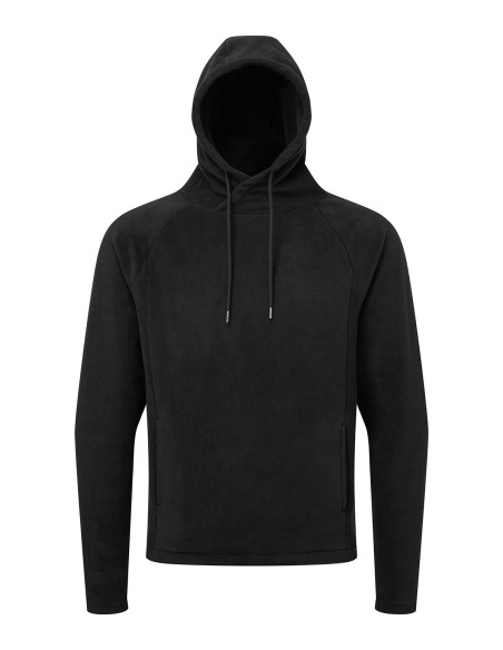 T-TR114-Pull à capuche en micropolaire TriDri®