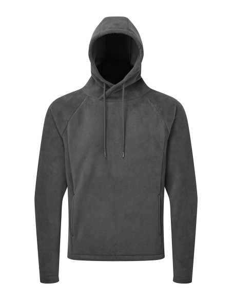 T-TR114-Pull à capuche en micropolaire TriDri®