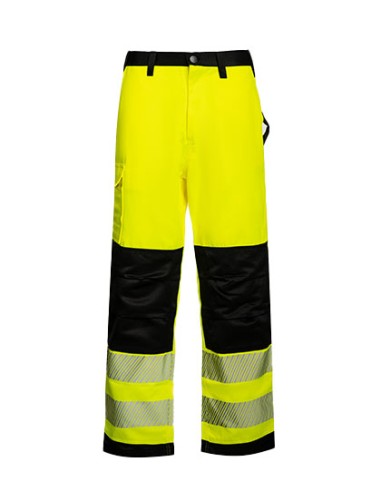 KOR-EOSTR-EOS Hi-Vis Workwear Trousers With Printing Areas
