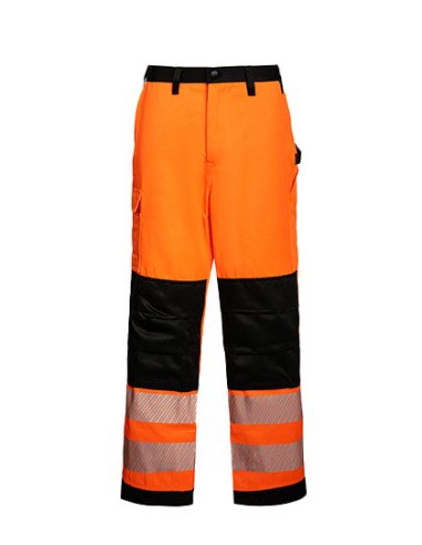 KOR-EOSTR-EOS Hi-Vis Workwear Trousers With Printing Areas