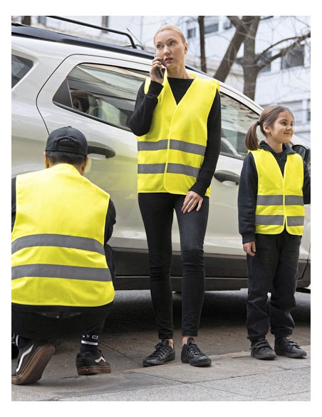 KOR-FP100-Safety Vest Family Pack Ingolstadt