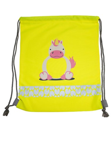 KOR-GYMFUN-Childrens Gym Bag Funtastic Wildlife