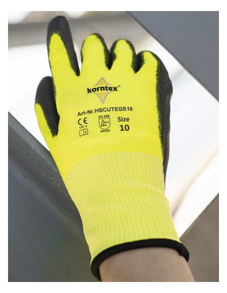 KOR-HSCUT-Cut-Resistant Gloves Adana