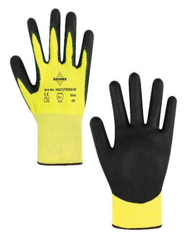 KOR-HSCUT-Cut-Resistant Gloves Adana