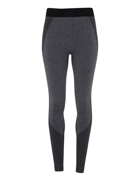 T-TR212-TriDri® Legging multisports « coupe 3D » sans couture Sculpt pour femme