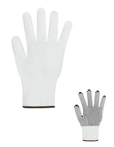 KOR-HSFS-Finely Knitted Working Gloves Konya