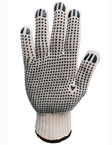 KOR-HSGS7/10-Robust Coarse Knitted Working Gloves Bursa