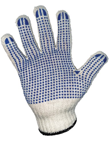 KOR-HSGS7/10-Robust Coarse Knitted Working Gloves Bursa