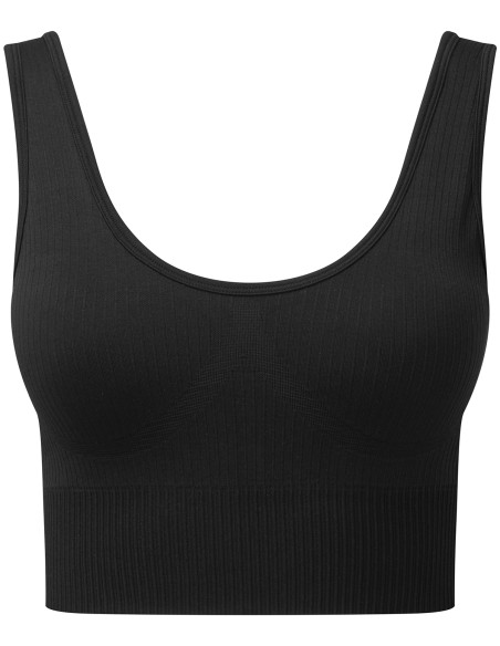 T-TR213-Soutien-gorge multisports pour femme TriDri® multisports « coupe 3D » sans couture