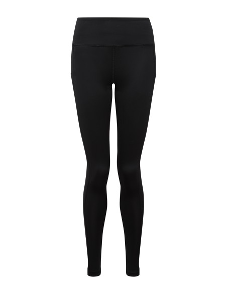 T-TR222-Legging performance femme TriDri® à poches