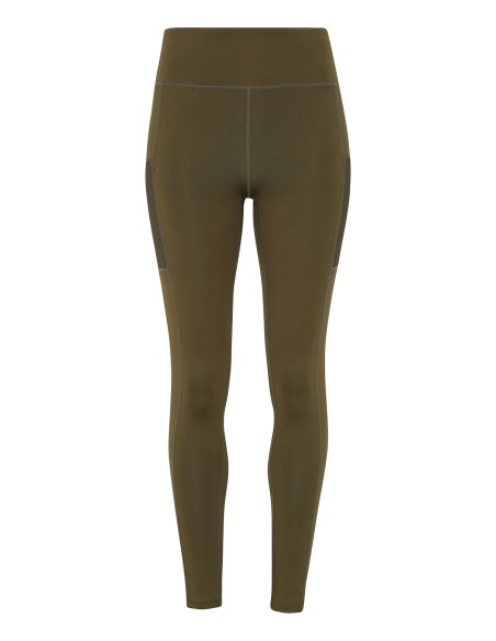 T-TR304-Legging performance compression femme TriDri®