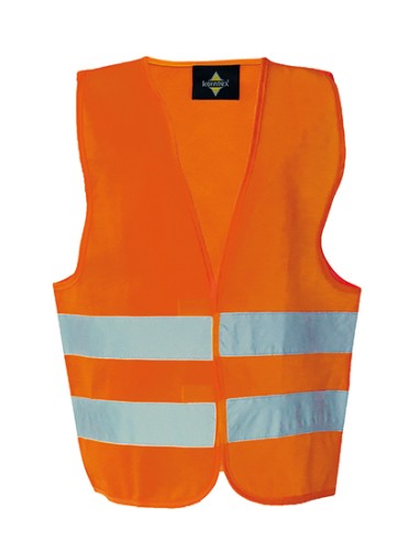 KOR-KW-Kids Hi-Vis Safety Vest Aarhus