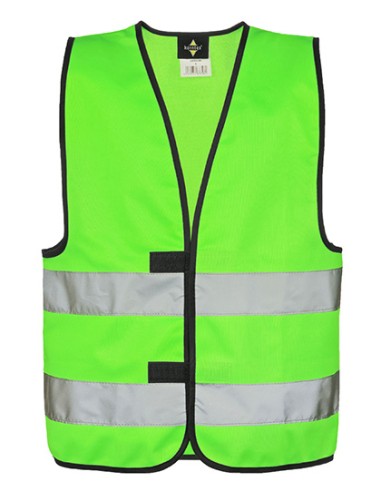 KOR-KW-Kids Hi-Vis Safety Vest Aarhus