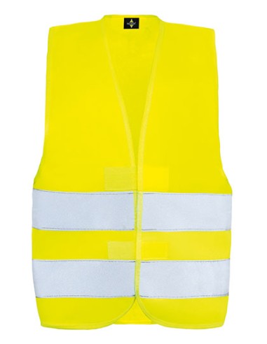 KOR-KW-Kids Hi-Vis Safety Vest Aarhus