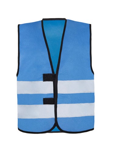 KOR-KW100-Kids Hi-Vis Functional Safety Vest Aarhus