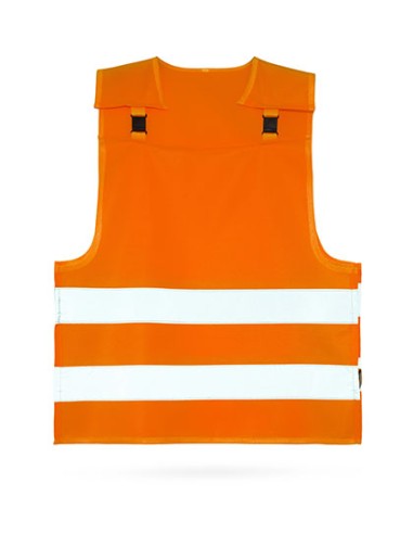KOR-KWAS-Childrens Safety Poncho with anti-strangulation system Koge