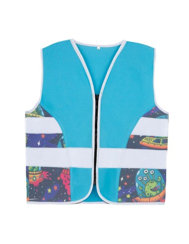 KOR-KXACTION-CHILDREN’S SAFETY VEST (CO2 NEUTRAL) - ACTION