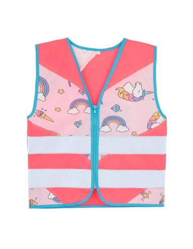 KOR-KXACTION-CHILDREN’S SAFETY VEST (CO2 NEUTRAL) - ACTION