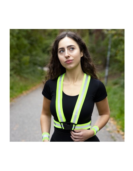 KOR-KXBAND-Elastic Hi-Vis Body Belt Glarus