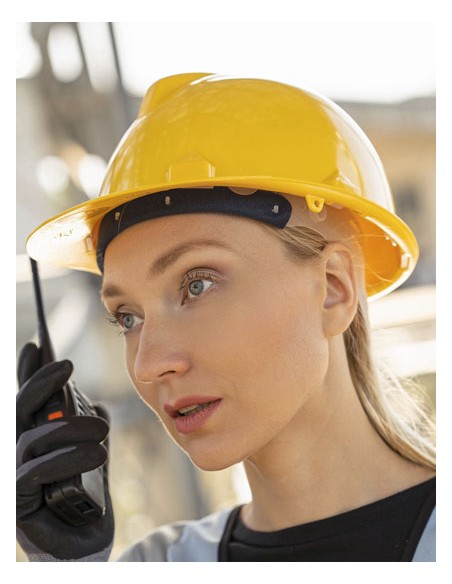 KOR-KXBHELMET-Basic 6-Point Safety Helmet Le Havre
