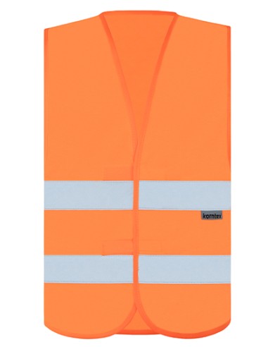 KOR-KXBM-Robust Hi-Vis Safety Vest Goeppingen