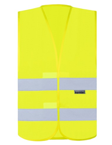 KOR-KXBM-Robust Hi-Vis Safety Vest Goeppingen