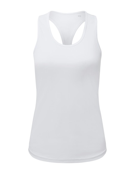 T-TR527-Débardeur femme dos nageur performance TriDri® slim et recyclé