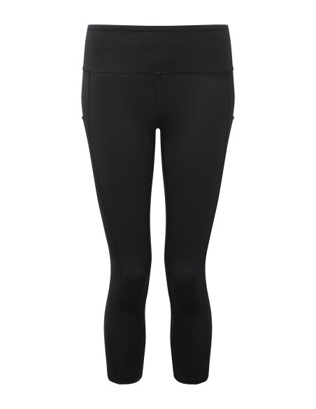 T-TR530-Legging femme 3/4 performance TriDri® recyclé