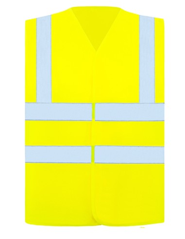 KOR-KXCVR-Comfort Safety Vest Minden CO² Neutral