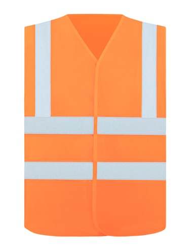 KOR-KXCVR-Comfort Safety Vest Minden CO² Neutral