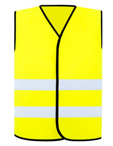 KOR-KXCVW-Comfort Safety Vest Soltau CO² Neutral