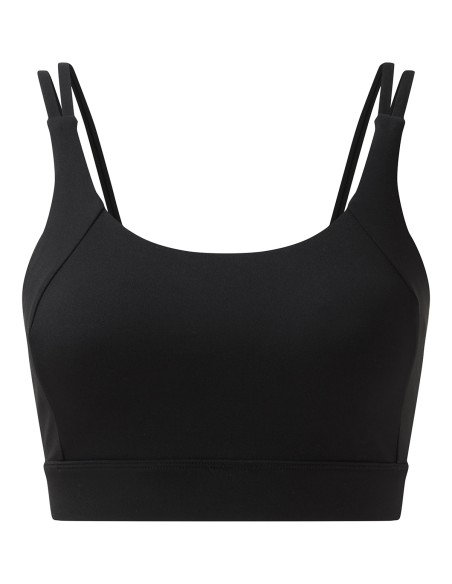 T-TR922-Soutien-gorge sport dos croisé TriDri® (impact moyen)