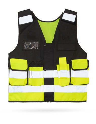 KOR-KXELTAC-Tactical safety vest Stammheim