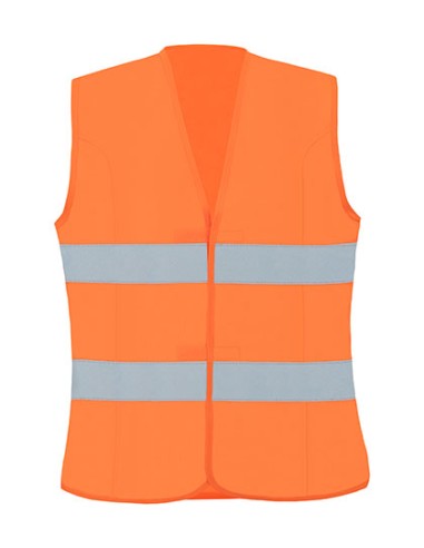 KOR-KXF-Ladies Fit Hi-Vis Safety Vest Frankfurt